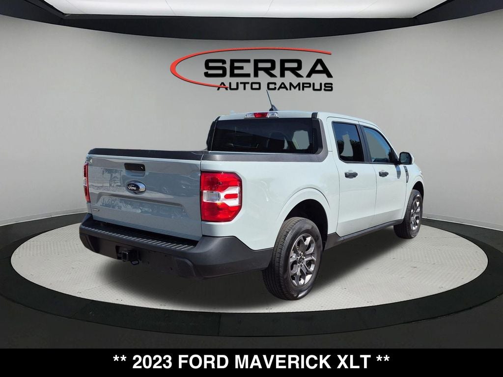 2023 Ford Maverick XLT