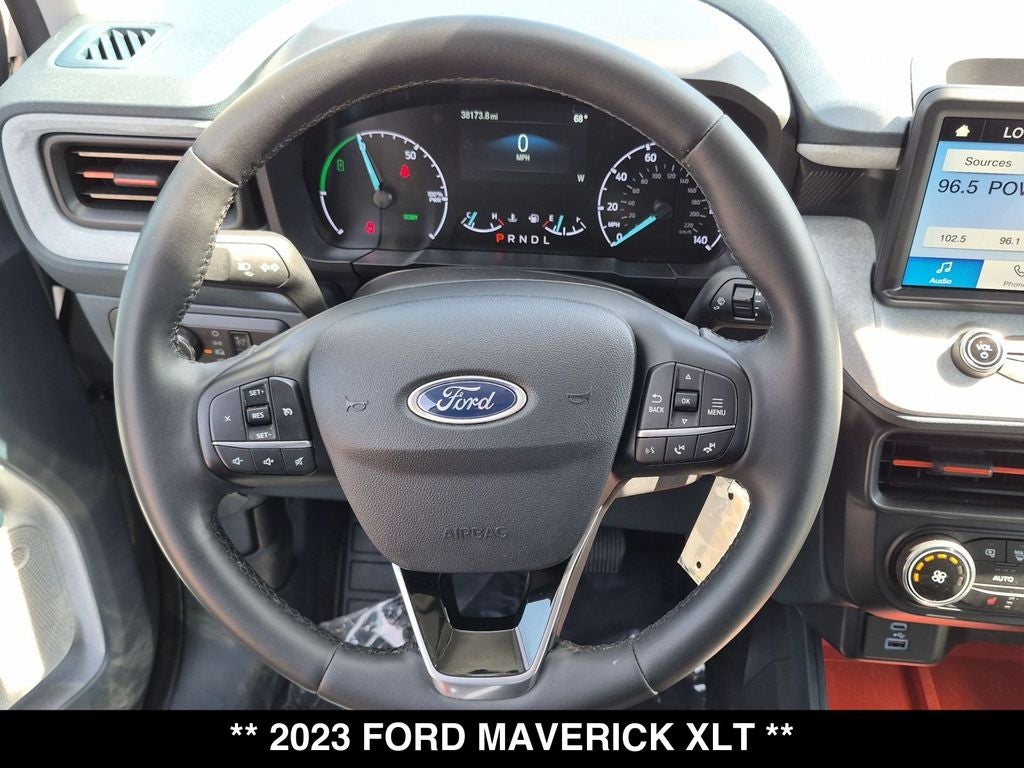 2023 Ford Maverick XLT