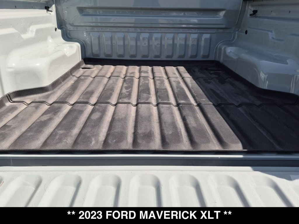 2023 Ford Maverick XLT