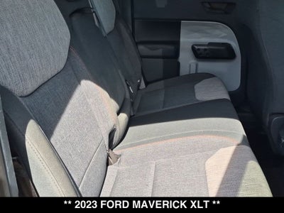 2023 Ford Maverick XLT