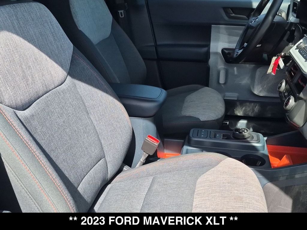 2023 Ford Maverick XLT