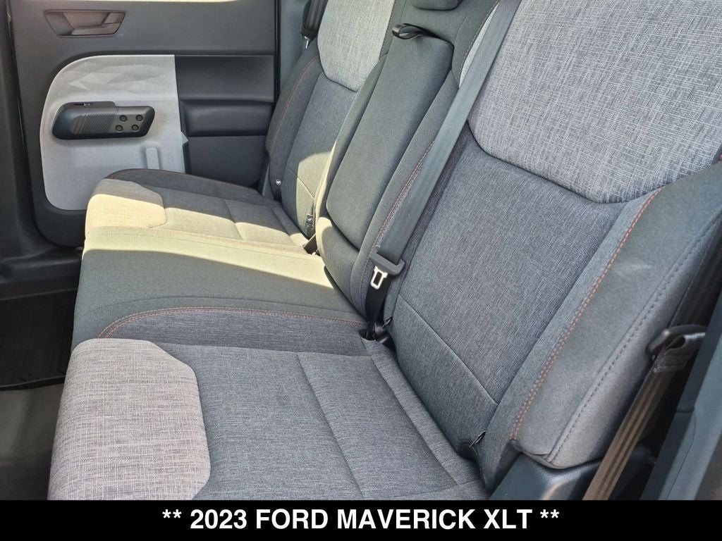 2023 Ford Maverick XLT