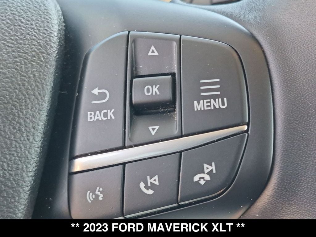 2023 Ford Maverick XLT