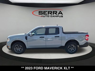 2023 Ford Maverick XLT