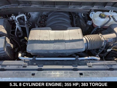 2020 Chevrolet Silverado 1500 RST