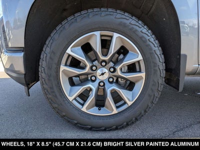 2020 Chevrolet Silverado 1500 RST