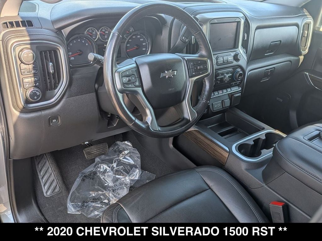 2020 Chevrolet Silverado 1500 RST