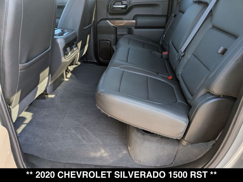 2020 Chevrolet Silverado 1500 RST