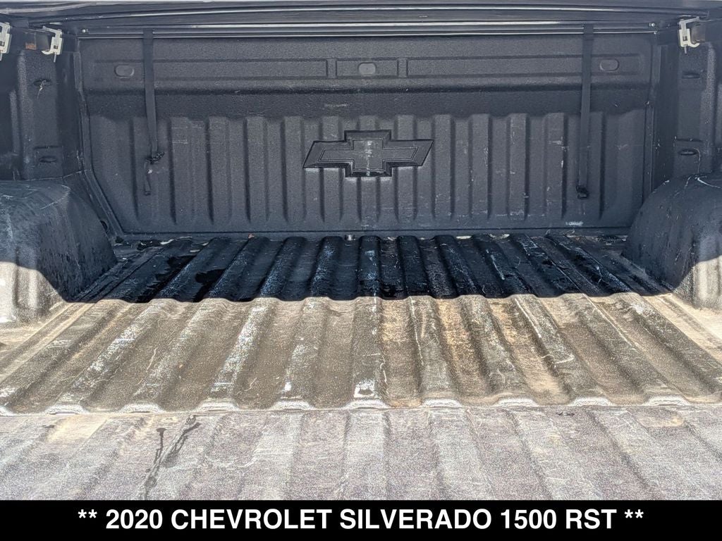 2020 Chevrolet Silverado 1500 RST