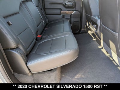 2020 Chevrolet Silverado 1500 RST
