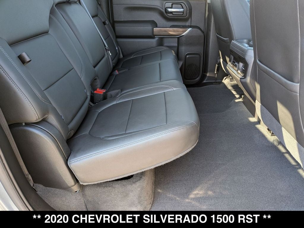 2020 Chevrolet Silverado 1500 RST