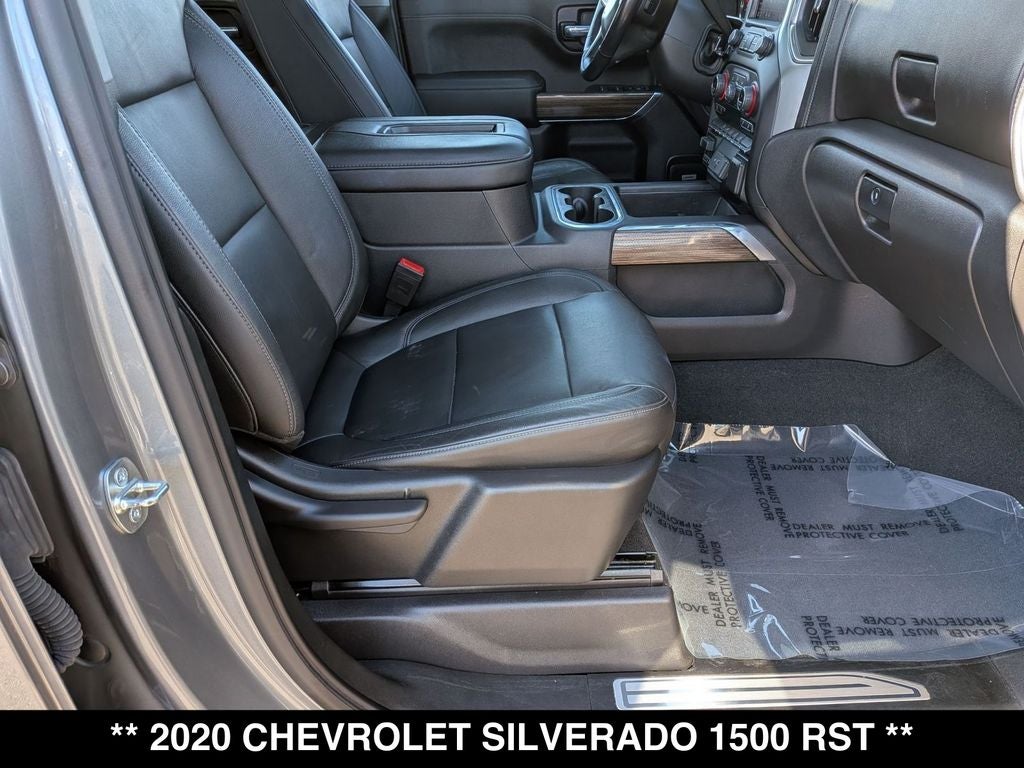 2020 Chevrolet Silverado 1500 RST