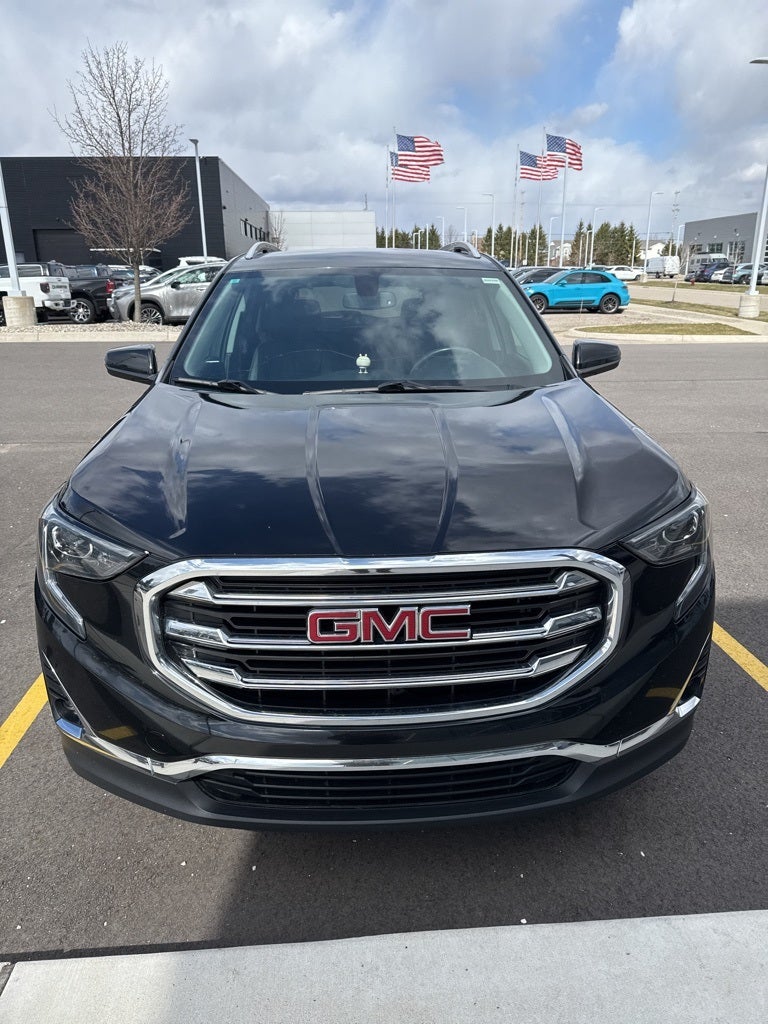 2019 GMC Terrain SLT