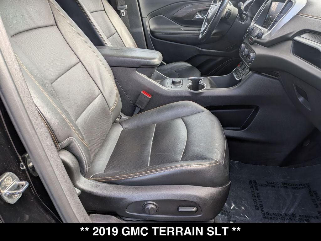 2019 GMC Terrain SLT