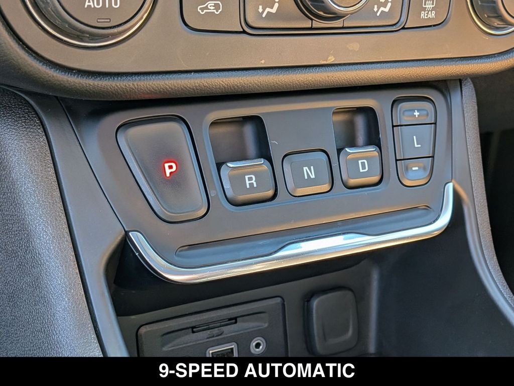 2018 GMC Terrain SLT