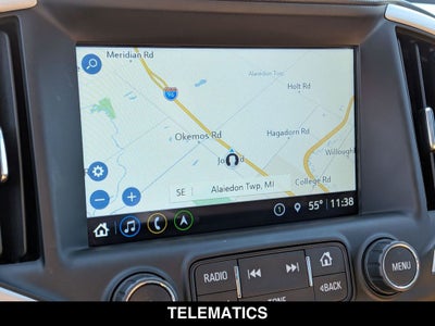 2018 GMC Terrain SLT