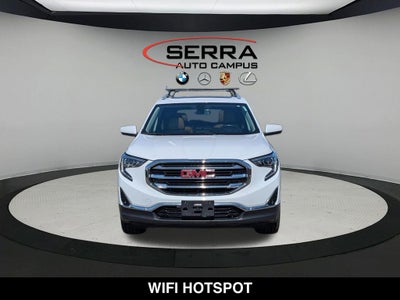 2018 GMC Terrain SLT