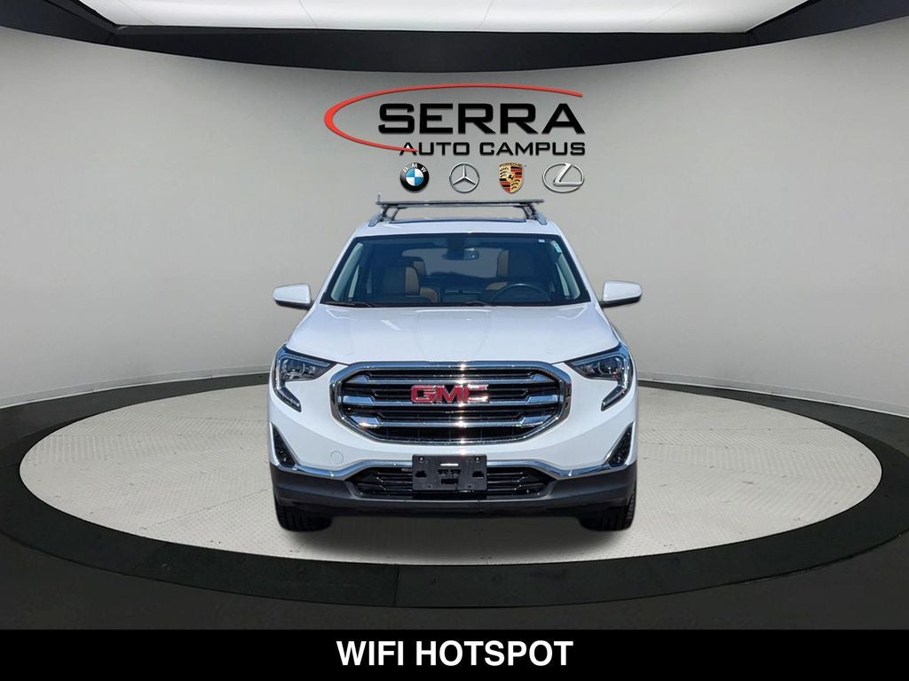 2018 GMC Terrain SLT