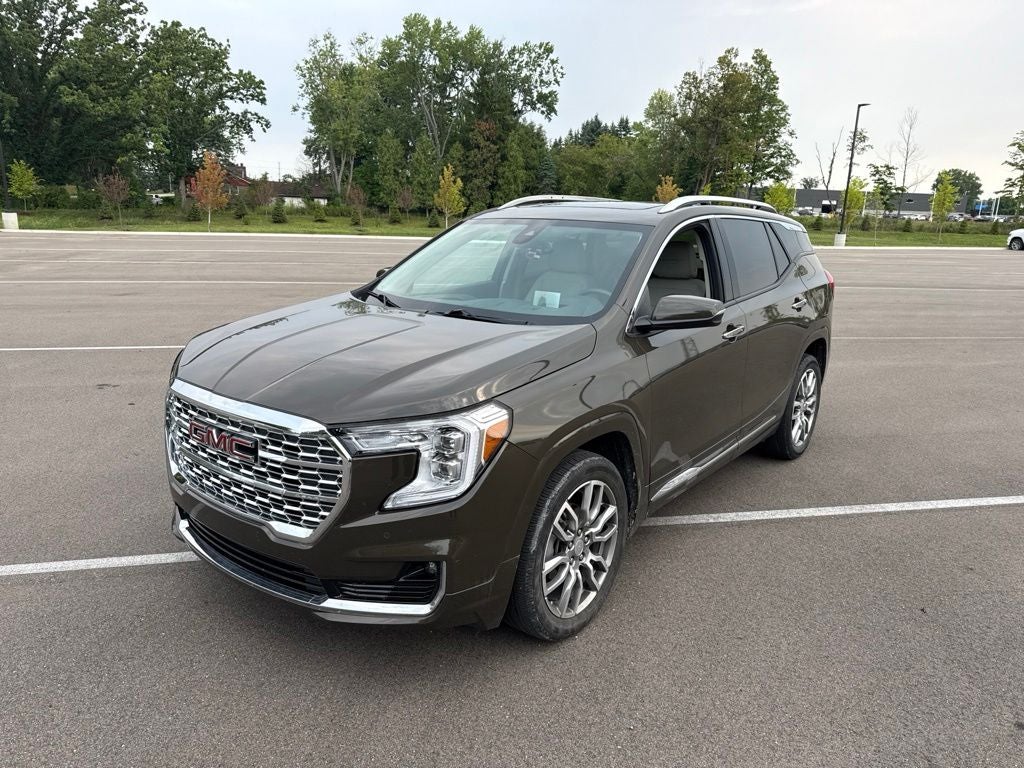 2023 GMC Terrain Denali