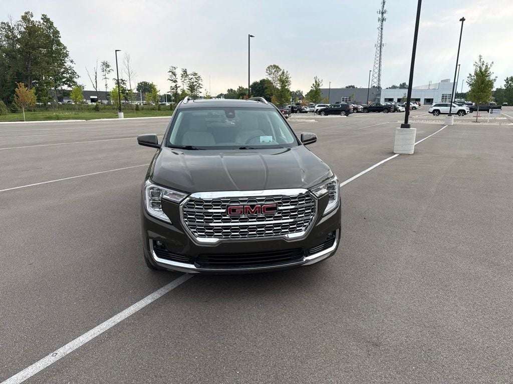 2023 GMC Terrain Denali
