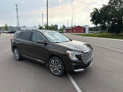 2023 GMC Terrain Denali