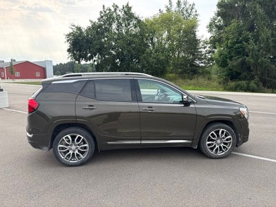 2023 GMC Terrain Denali