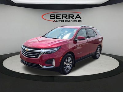 2023 Chevrolet Equinox Premier