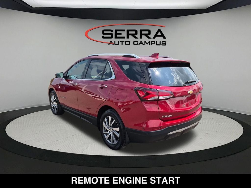 2023 Chevrolet Equinox Premier