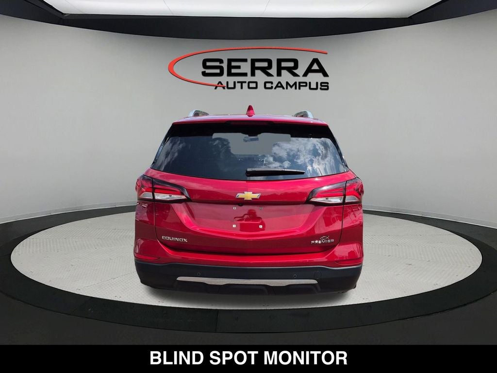 2023 Chevrolet Equinox Premier