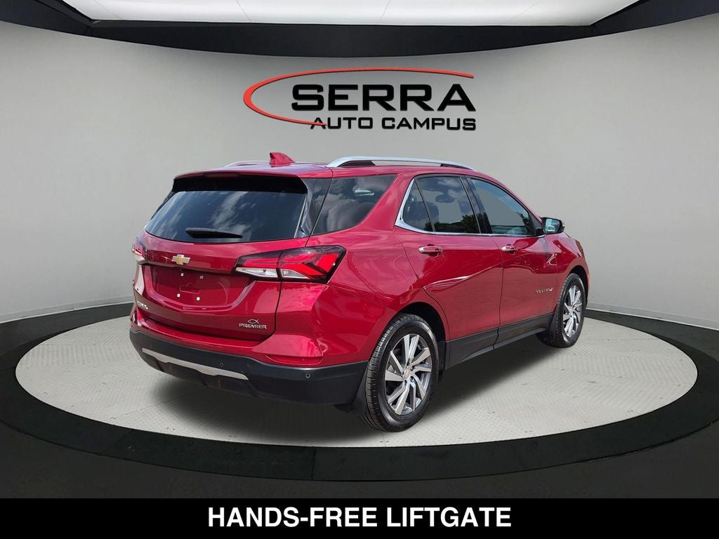 2023 Chevrolet Equinox Premier