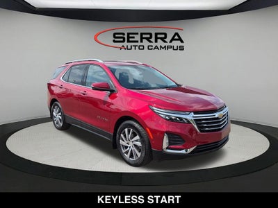2023 Chevrolet Equinox Premier