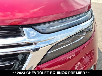 2023 Chevrolet Equinox Premier