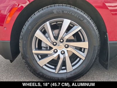 2023 Chevrolet Equinox Premier
