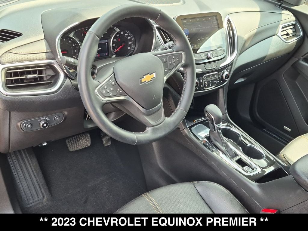 2023 Chevrolet Equinox Premier