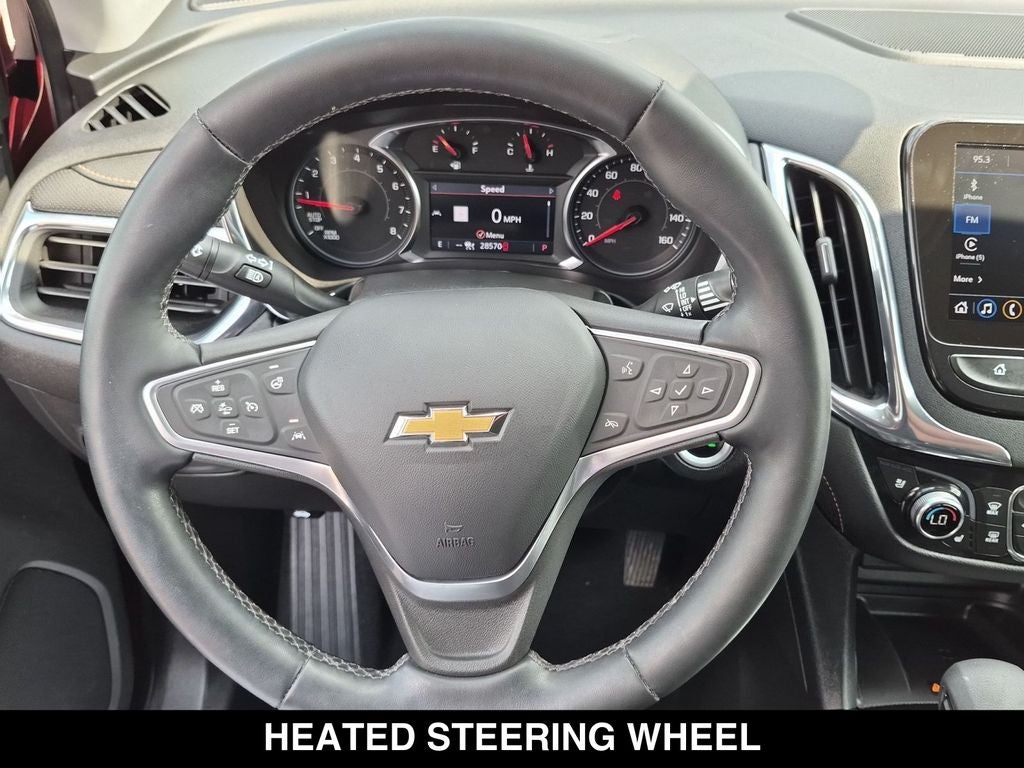 2023 Chevrolet Equinox Premier