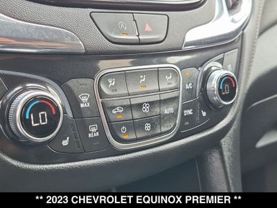 2023 Chevrolet Equinox Premier