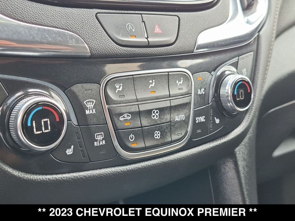 2023 Chevrolet Equinox Premier