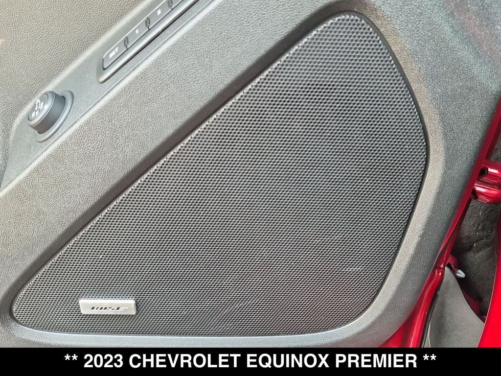 2023 Chevrolet Equinox Premier