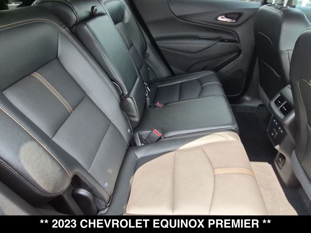 2023 Chevrolet Equinox Premier