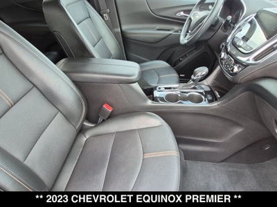 2023 Chevrolet Equinox Premier