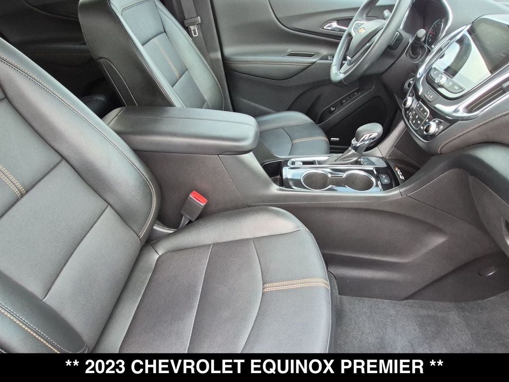 2023 Chevrolet Equinox Premier