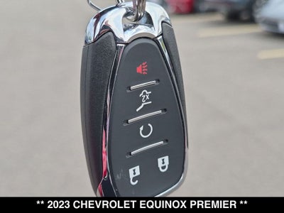 2023 Chevrolet Equinox Premier