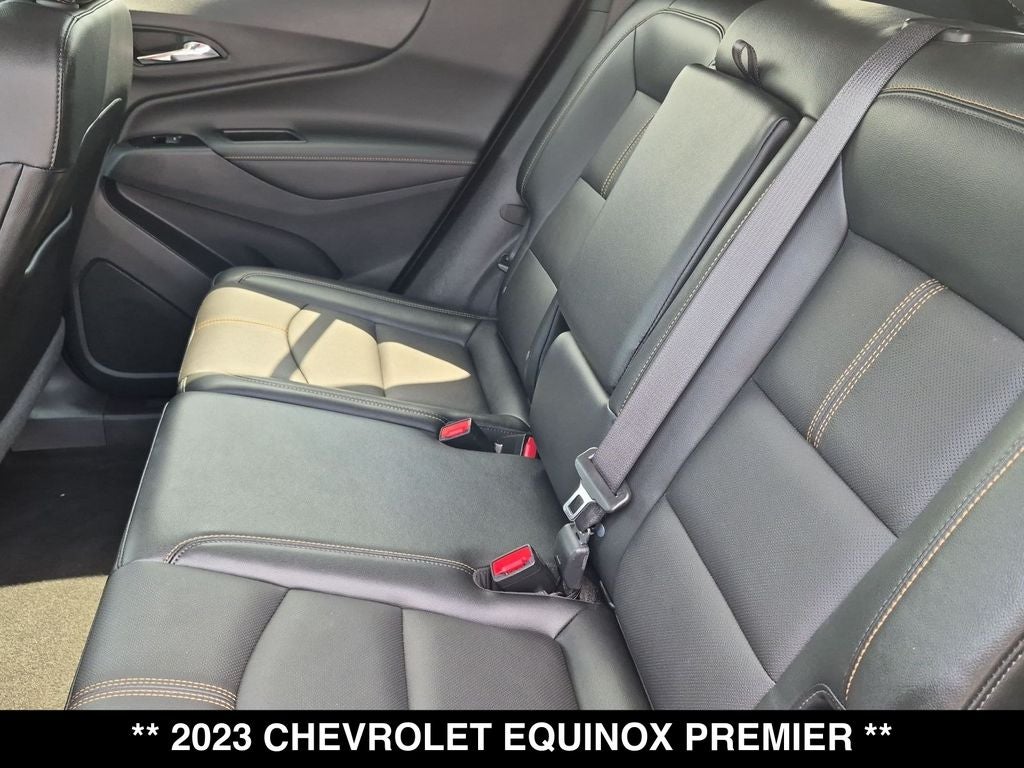 2023 Chevrolet Equinox Premier