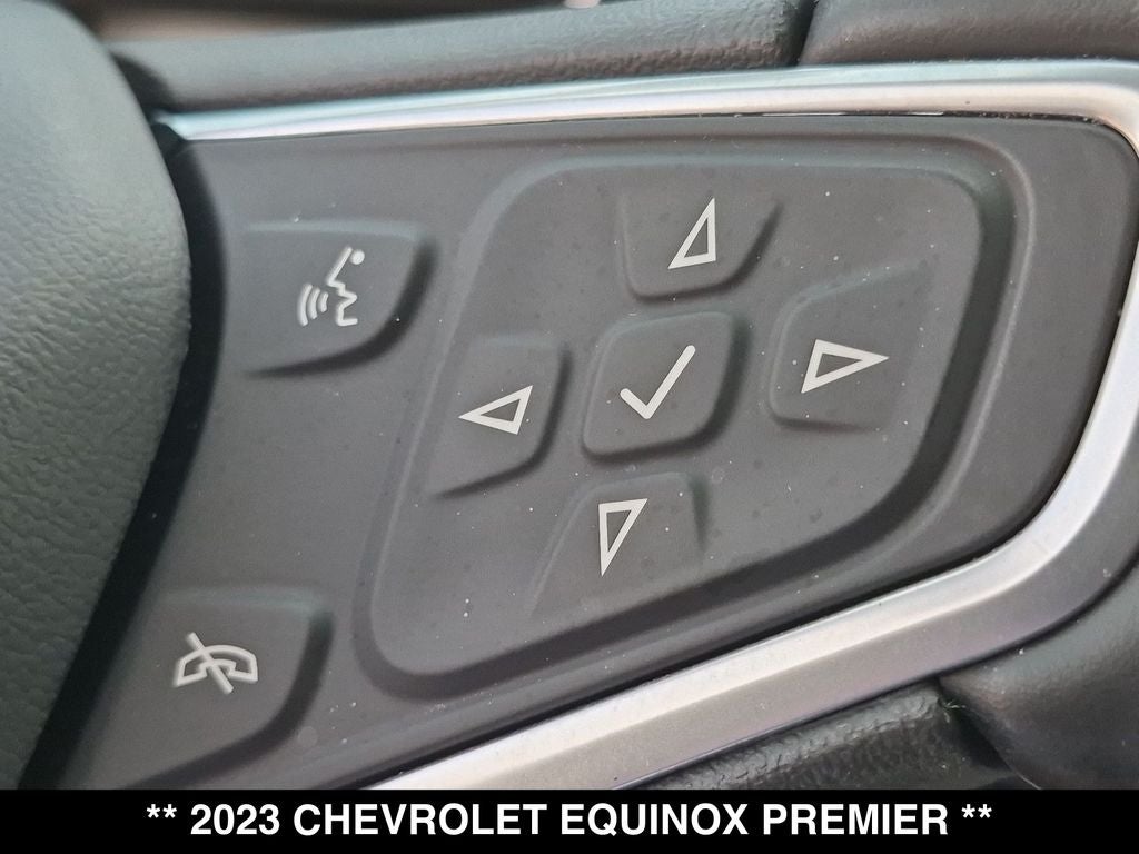 2023 Chevrolet Equinox Premier