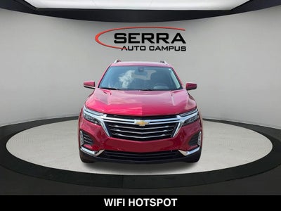 2023 Chevrolet Equinox Premier