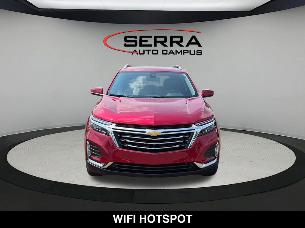 2023 Chevrolet Equinox Premier
