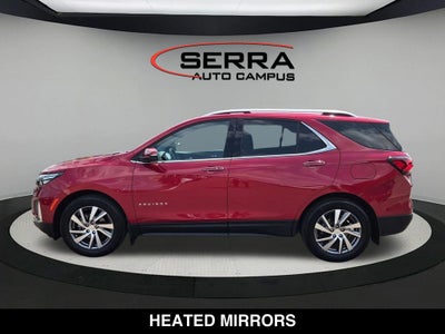 2023 Chevrolet Equinox Premier