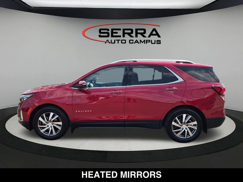 2023 Chevrolet Equinox Premier