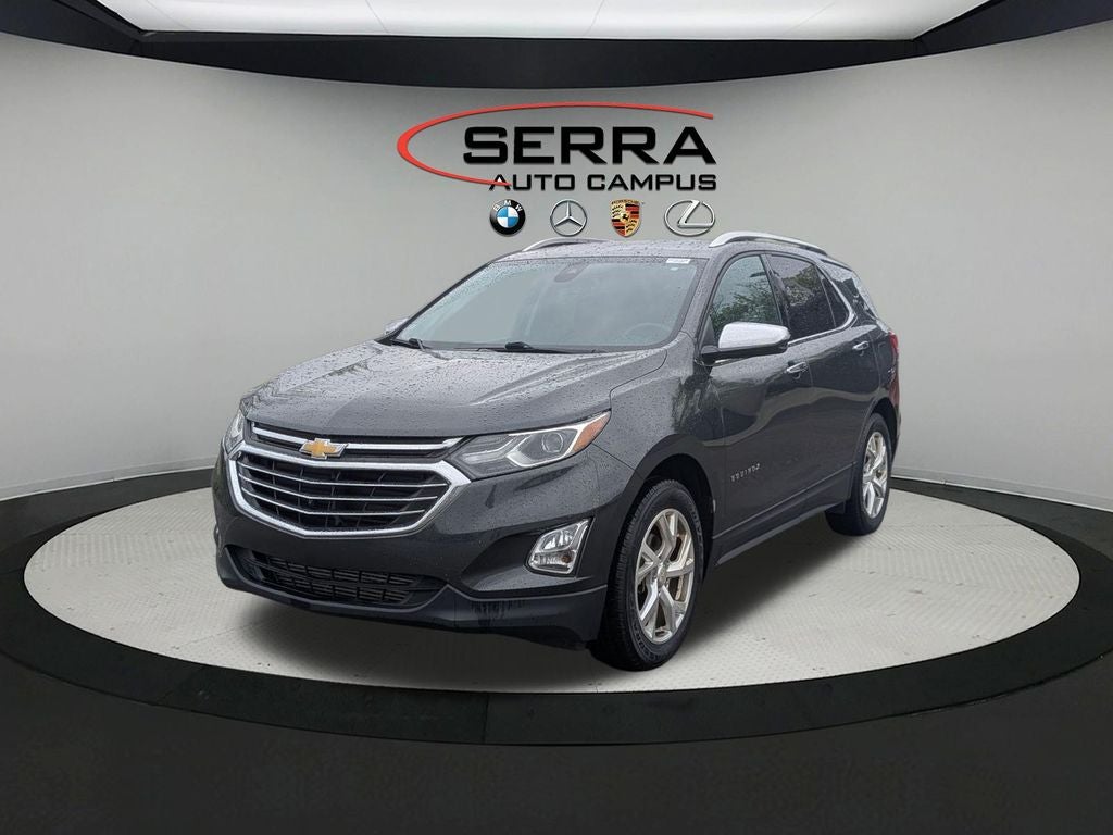 2018 Chevrolet Equinox Premier