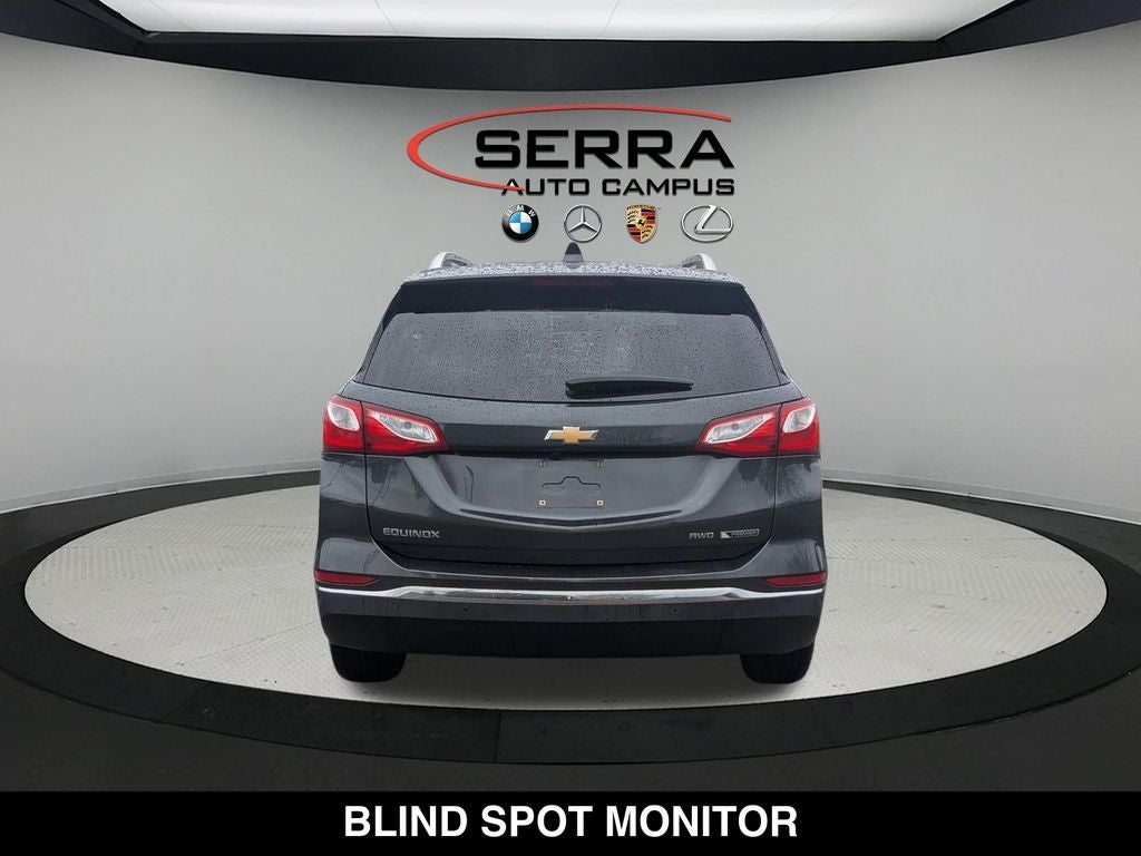 2018 Chevrolet Equinox Premier